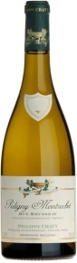 Вино Puligny-Montrachet Rue Rousseau, Philippe Chavy, 2017, 0.75 л