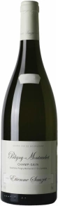 Вино Puligny-Montrachet 1er Cru Champ Gain, Etienne Sauzet, AOC, 2012, 0.75 л