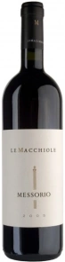 Вино Messorio, Le Macchiole, IGT, 2005, 0.75 л