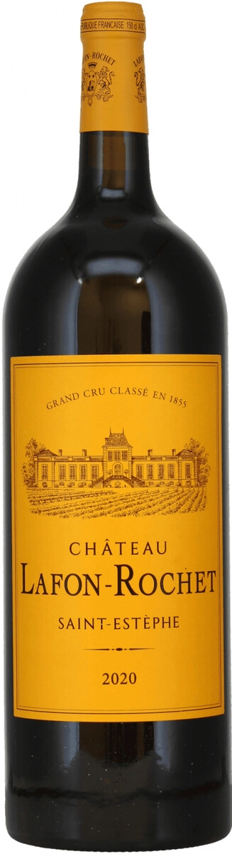 Вино Chateau Lafon-Rochet, AOC, 2020, 1.5 л