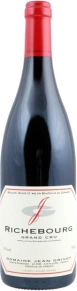 Вино Richebourg Grand Cru, Domaine Jean Grivot, AOC, 2002, 0.75 л