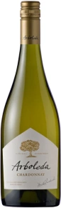 Вино Chardonnay, Arboleda, 2011, 0.75 л