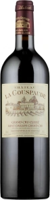 Вино Chateau La Couspaude, AOC, 2005, 0.75 л