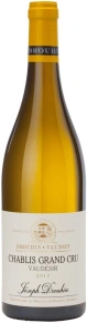 Вино Chablis Grand Cru Vaudesir, Joseph Drouhin, 2012, 0.75 л