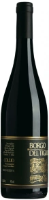 Вино Collio Rosso Riserva, Borgo del Tiglio, DOC, 2006, 0.75 л