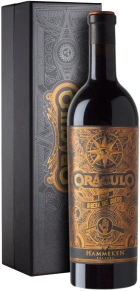 Вино Ribera del Duero, Oraculo, DO, 2015, 0.75 л (п/у)