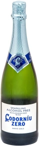 Игристое вино Zero Alkohol Free, Codorniu, 2024, 0.75 л