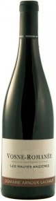 Вино Les Hautes Maizieres, Domaine Arnoux-Lachaux, AOC, 2012, 0.75 л