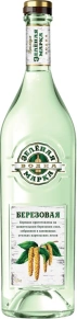 Водка Березовая, Зелёная Марка, 0.5 л