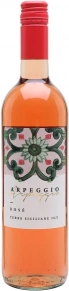Вино Arpeggio Rose, Terre Siciliane, Settesoli, IGP, 0.75 л