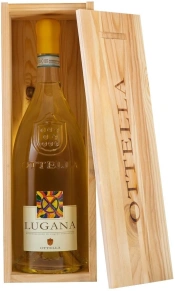 Вино Lugana, Azienda Agricola Ottella, 2019, 1.5 л (п/у)