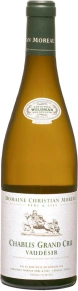 Вино Vaudesir, Christian Moreau, 2018, 0.75 л
