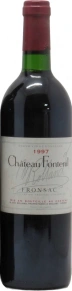 Вино Chateau Fontenil, AOC, 1997, 1.5 л