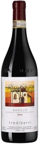 Вино Barolo Berri, Trediberri, DOCG, 2020, 0.75 л