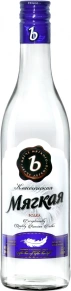 Водка Классическая, Мягкая Сила, 0.5 л