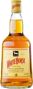 Виски White Horse, 3 года, 0.5 л