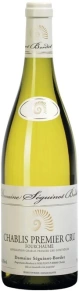 Вино Chablis 1er Cru Fourchaume, Domaine Seguinot-Bordet, AOC, 2016, 1.5 л