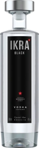 Водка Black, Ikra, 0.5 л