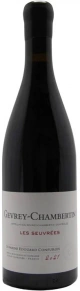 Вино Gevrey-Chambertin Les Seuvrees, Domaine Edouard Confuron, AOC, 2021, 0.75 л