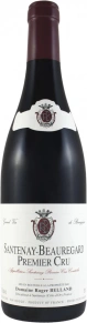Вино Santenay-Beauregard Premier Cru Rouge, Roger Belland, AOC, 2019, 0.75 л