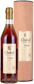 Арманьяк Chabot, Винтажный, 0.7 л (п/у)