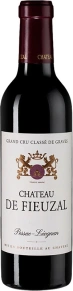 Вино Pessac-Leognan Rouge, Chateau de Fieuzal, AOC, 2001, 0.375 л