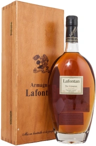 Арманьяк Millesime, Lafontan, 0.7 л (п/у)