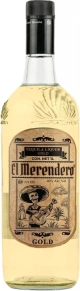 Текила Gold, El Merendero, 1 л
