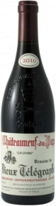 Вино Chateauneuf-du-Pape La Crau, Vieux Telegraphe, AOC, 2010, 0.75 л