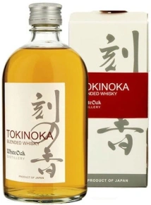 Виски Tokinoka, Tokinoka, 3 года, 0.5 л (п/у)
