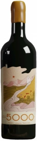 Вино Chardonnay 5000 years, Desono, 2022, 0.75 л