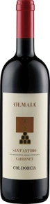 Вино Cabernet, Olmaia, DOC, 2016, 0.75 л