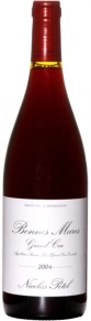 Вино Bonnes Mares Grand Cru, Nicolas Potel, 2004, 0.75 л