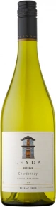 Вино Chardonnay Reserva, Leyda, DO, 2020, 0.75 л