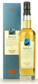 Виски Asyla, Compass Box, 10 лет, 0.7 л (п/у)