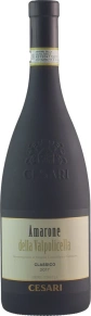 Вино Amarone della Valpolicella Classico, Gerardo Cesari, DOCG, 2017, 0.75 л