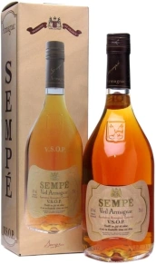 Арманьяк Sempe, VSOP, 4 года, 0.7 л (п/у)