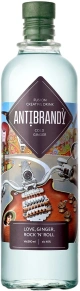 Бренди Love, Ginger, Rock'n'Roll, Antibrandy, 0.5 л
