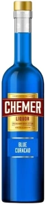 Ликер Blue Curacao, Chemer, 0.7 л
