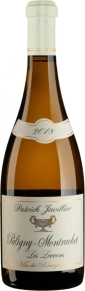 Вино Les Levrons, Patrick Javillier, AOC, 2018, 0.75 л