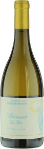 Вино Meursault Les Tillets, Domaine Bernard-Bonin, AOC, 2019, 0.75 л