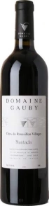 Вино Muntada, Domaine Gauby, 2001, 0.75 л
