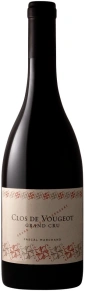 Вино Clos de Vougeot Grand Cru, Marchand-Tawse, AOC, 2013, 0.75 л