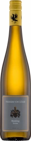 Вино Riesling Trocken, Freiherr von Goler, 2023, 0.75 л