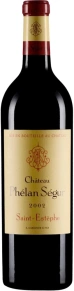 Вино Chateau Phelan Segur, AOC, 2002, 0.75 л
