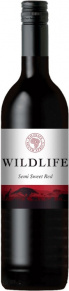 Вино Wild Life Red Semi Sweet, Home of Origin Wine