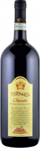 Вино Chianti, Cornaro, DOCG, 1.5 л