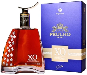 Коньяк Prulho, XO, 10 лет, 0.7 л (п/у)