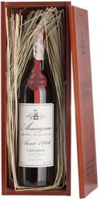 Арманьяк Armagnac AOC, Castarede, Vintage, 0.7 л (п/у)