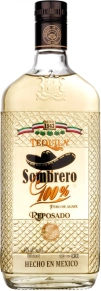 Текила Sombrero, 6 месяцев — 1 год, 1 л